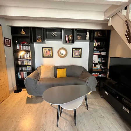 Spacieuse Et Belle Climatisee Pour 9 Couchages, Wifi, Piscine Commune, 250 M De La Dans Lrma6465 * Portiragnes
