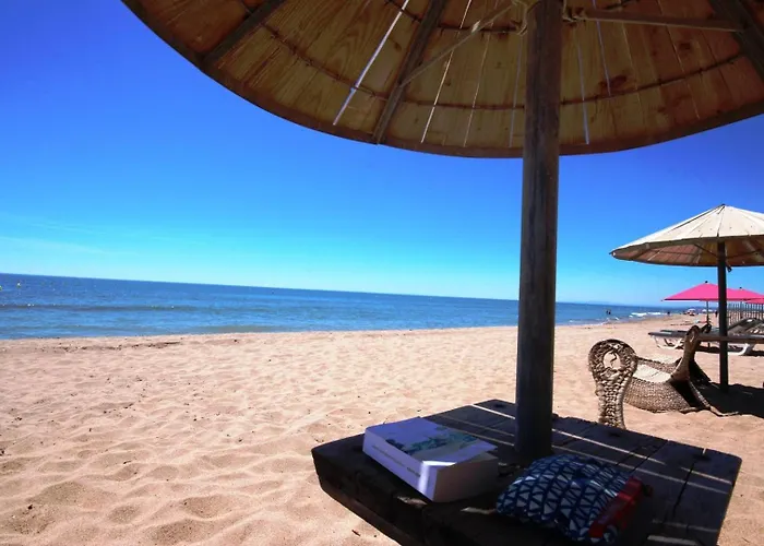 Spacieuse Et Belle Climatisee Pour 9 Couchages, Wifi, Piscine Commune, 250 M De La Dans Lrma6465 *