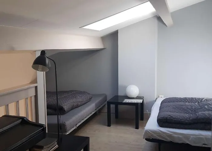 Spacieuse Et Belle Climatisee Pour 9 Couchages, Wifi, Piscine Commune, 250 M De La Dans Lrma6465