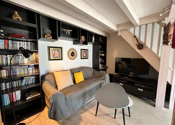 Villa Spacieuse Et Belle Climatisee Pour 9 Couchages, Wifi, Piscine Commune, 250 M De La Dans Lrma6465 Portiragnes