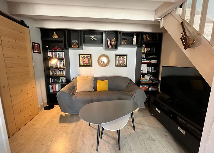 Spacieuse Et Belle Climatisee Pour 9 Couchages, Wifi, Piscine Commune, 250 M De La Dans Lrma6465 * Portiragnes